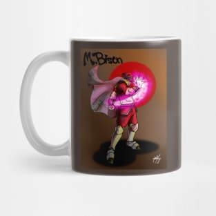 M. Bison Mug